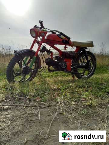 Продам Мопед Думиничи - изображение 1