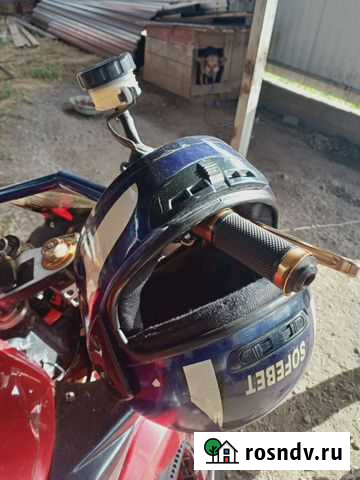 Мотоцикл Лабинск - изображение 1