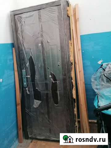 Дверь входная Киров - изображение 1