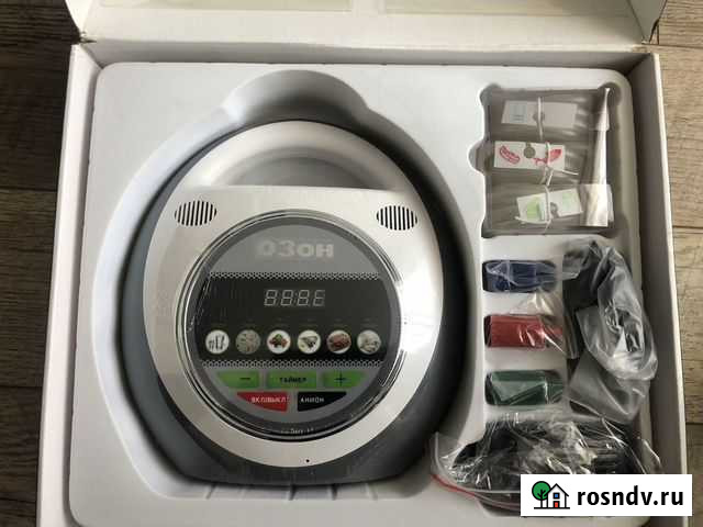 Универсальный цифровой озонатор Брянск - изображение 1