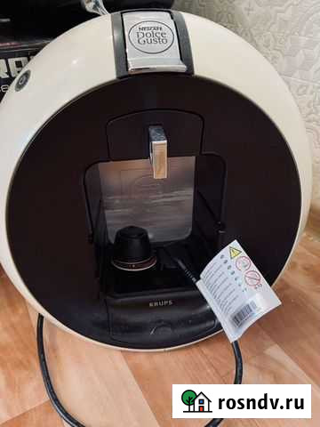 Кофеварка капсульная Серпухов - изображение 1