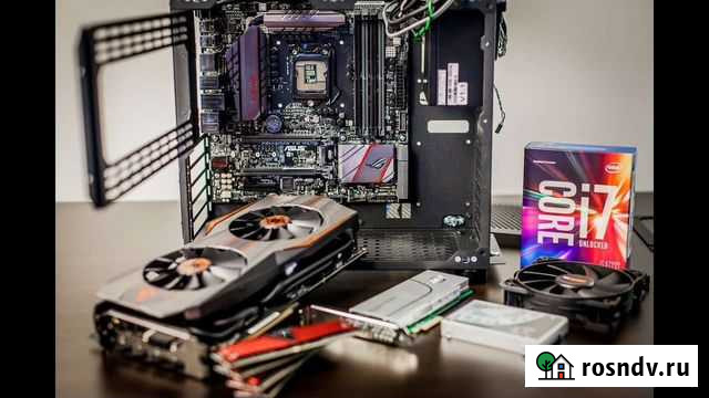 Скупка компьютеров, комплектующих, сборка пк Балабаново - изображение 1