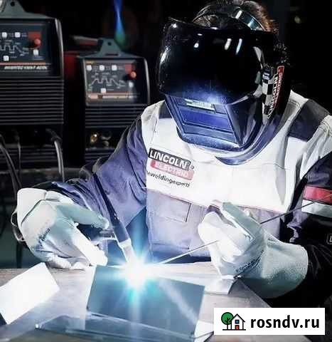 Аргонная сварка с выездом Тюмень - изображение 1