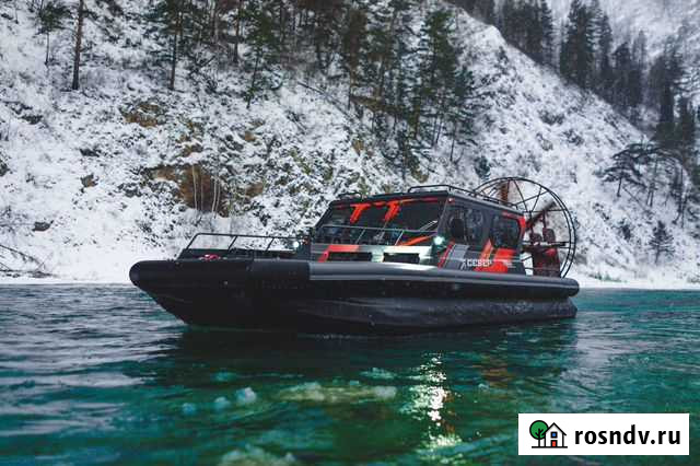 Аэролодка Железногорск-Илимский - изображение 1