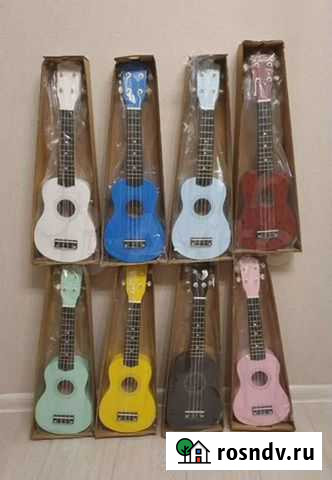 Укулеле новая рaзмер Coпрaнo Калининград - изображение 1