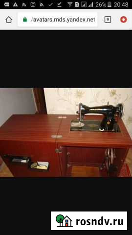 Швейная машинка Подольск Ульяновск - изображение 1