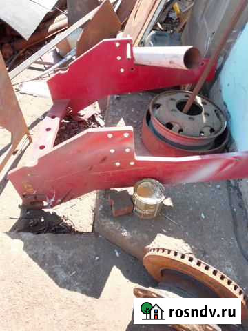 Продаю тяговый брус для трактора Ростельмаш Чебоксары - изображение 1