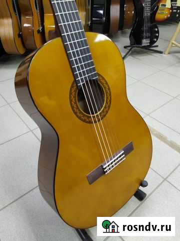 Гитара Yamaha C-40 Новая Волгоград - изображение 1