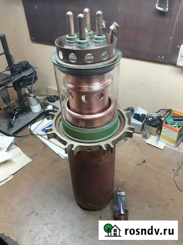 Генераторная лампа гу-23А Черногорск - изображение 1