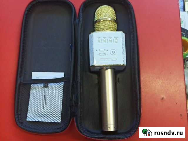 Студийный микрофон Тюмень - изображение 1