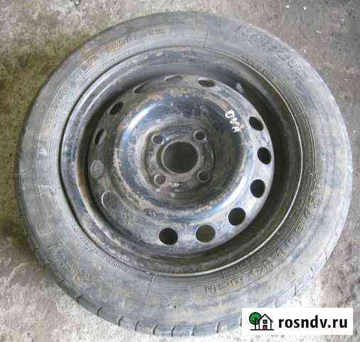 Диск штампованный R14 GM Калуга