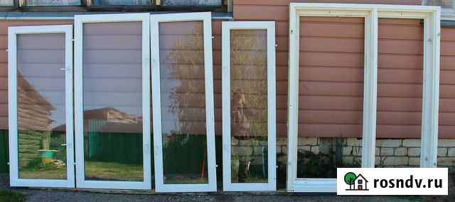 Деревянное окно Иковка - изображение 1