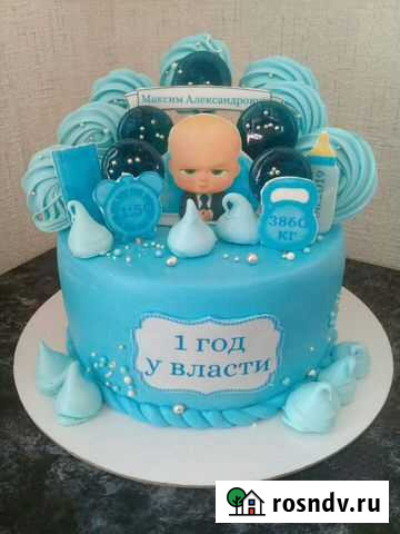 Торты на заказ Челябинск - изображение 1