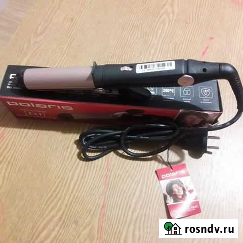 Выпрямитель-щипцы для завивки волос Старый Оскол - изображение 1
