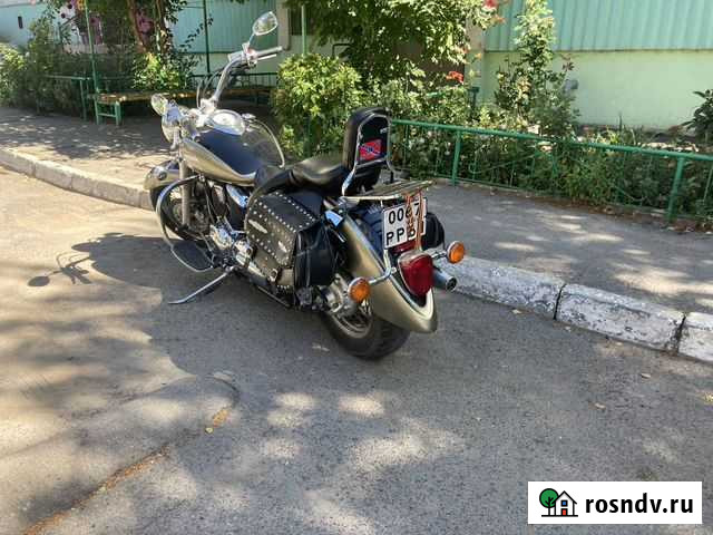 Yamaha xvs 1100 2005г.в Ростов-на-Дону - изображение 1