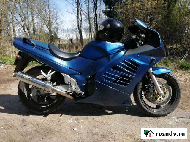 Suzuki Rf600 Кинешма - изображение 1
