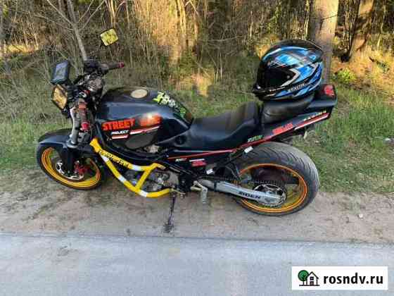 Cbr1000f Санкт-Петербург