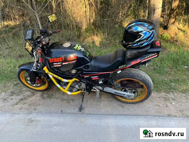Cbr1000f Санкт-Петербург - изображение 1