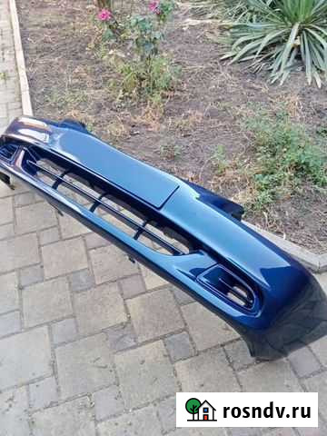 Крашенные бампера на акцент Кореновск - изображение 1