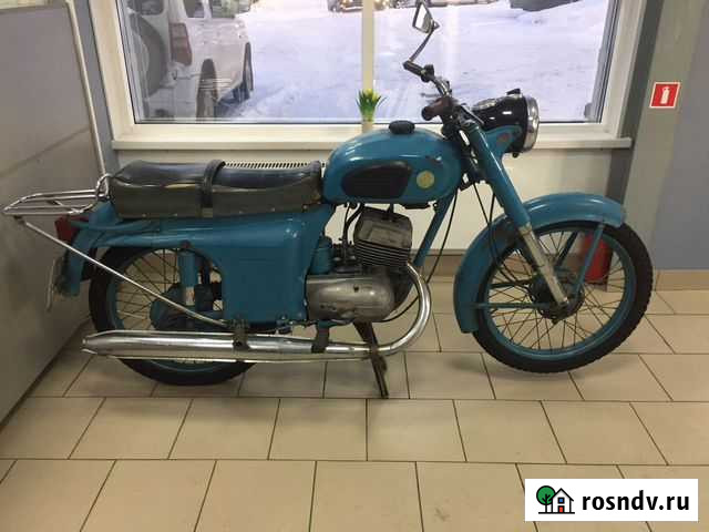 Продам мотоцикл Минск м106 Новокузнецк - изображение 1