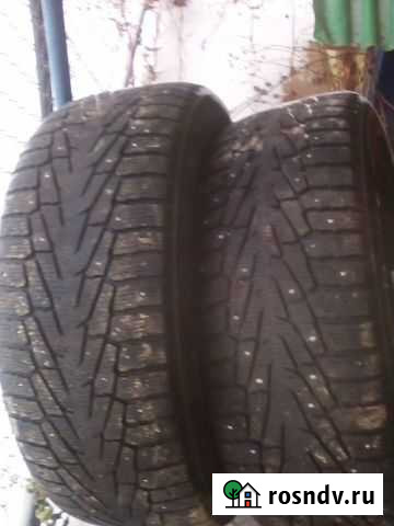 Nokian 285/65 R17 2шт Пудож - изображение 1