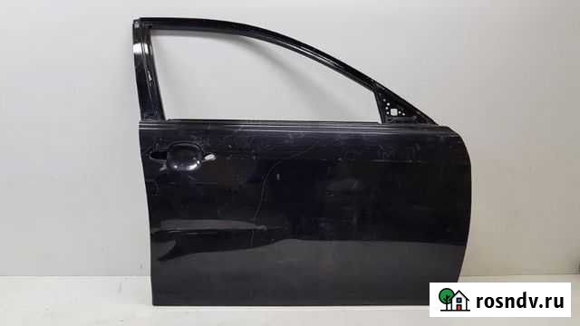 Дверь правая передняя на Toyota Camry v40, до рест Североморск - изображение 1