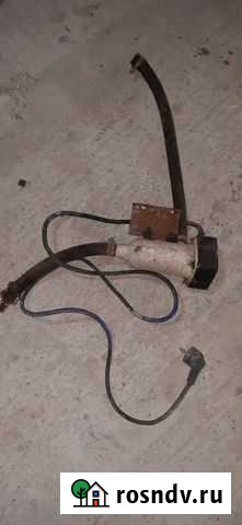 Электрический котел на двигатель Курчалой - изображение 1