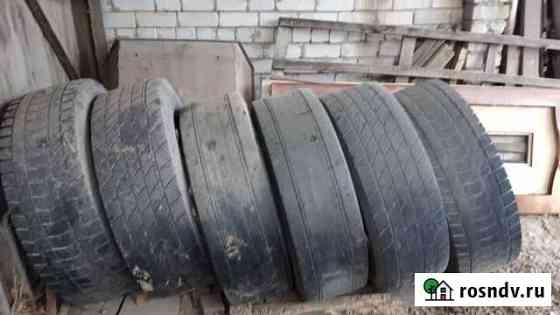 Bridgestone 315/70 R22.5 154L Новоульяновск