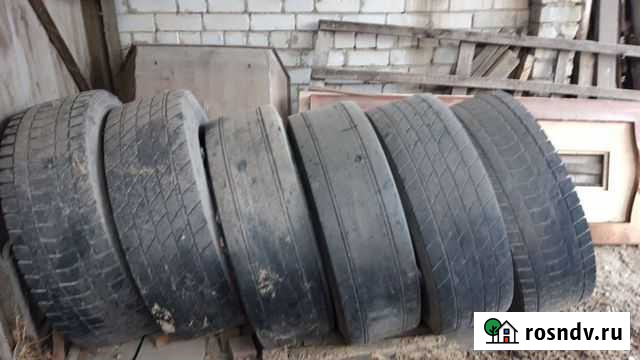 Bridgestone 315/70 R22.5 154L Новоульяновск - изображение 1