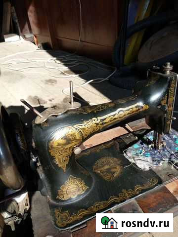 Швейная машина Velocitas Пенза - изображение 1