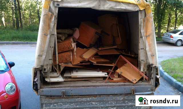 Вывоз мусора Ростов-на-Дону - изображение 1