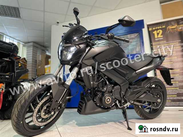 Bajaj Dominar 400 - Доминар 400 - в наличии Балашиха - изображение 1