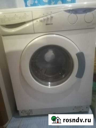 Стиральная машина beko WMN 6358 SE Тольятти - изображение 1
