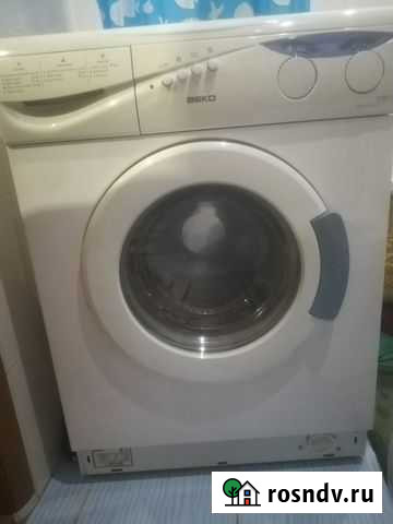 Стиральная машина beko WMN 6358 SE Тольятти - изображение 1