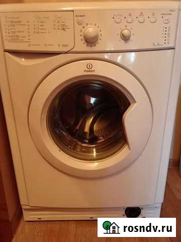 Стиральная машина бу Руэм - изображение 1