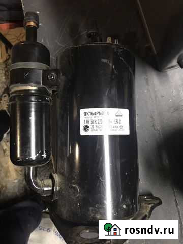 Компрессор к кондиционеру Кемерово - изображение 1