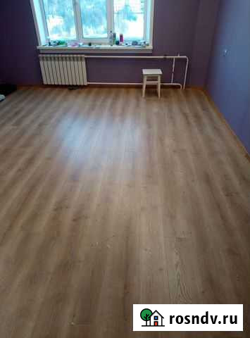 Новые полы, внутренняя отделка Братск - изображение 1