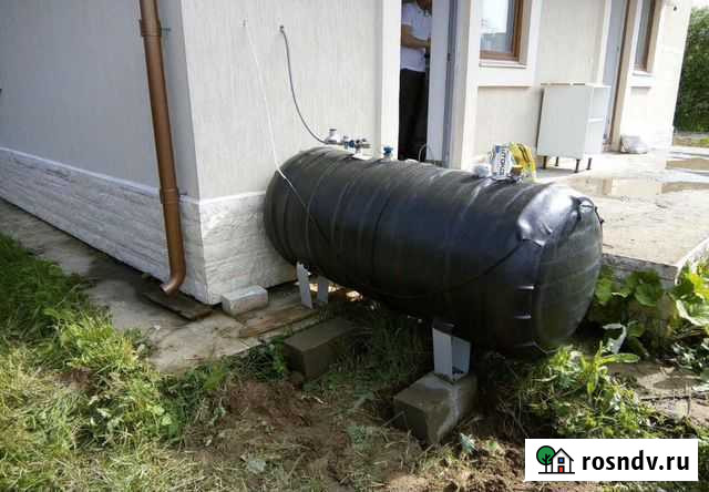 Газгольдеp мини 802л Геленджик - изображение 1
