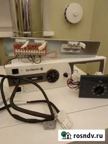 Блок управления газового котла De Dietrich Московский - изображение 1