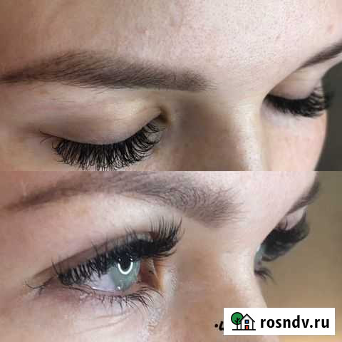 Наращивание ресниц Тюмень - изображение 1