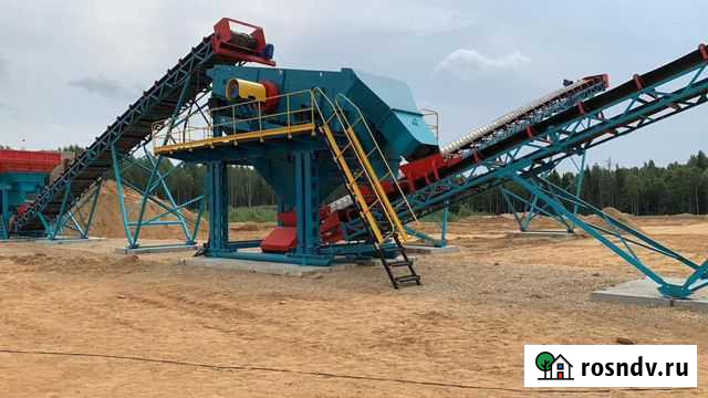 Дробилка грохот дск щебень песок гранит гравий пгс Тула - изображение 1