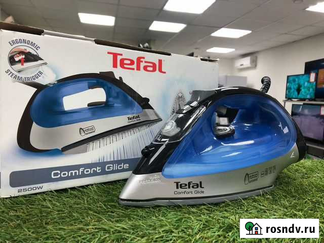 Утюг Tefal FV2684E0 (лп5) Киров - изображение 1