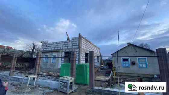 Реконструкция старых домов Керчь