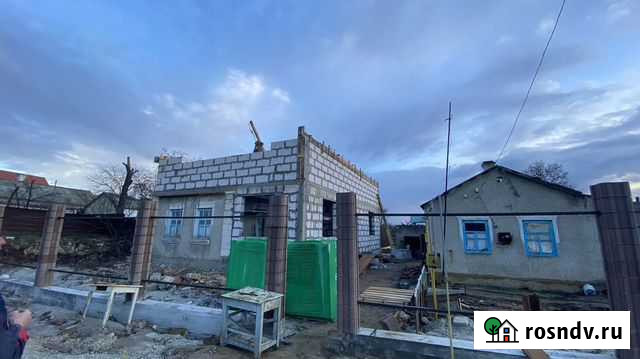 Реконструкция старых домов Керчь - изображение 1