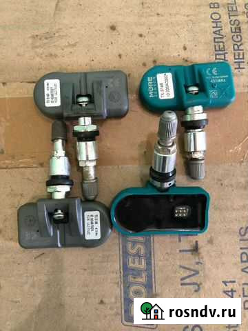 Датчики давления в шинах Кирсанов - изображение 1