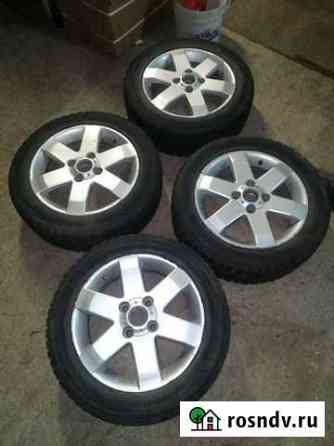 Nokian 205/55 R16 Шумерля