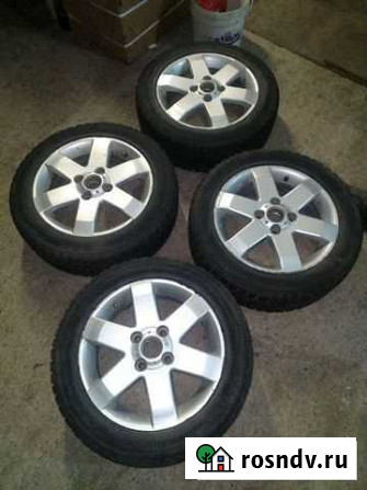 Nokian 205/55 R16 Шумерля - изображение 1