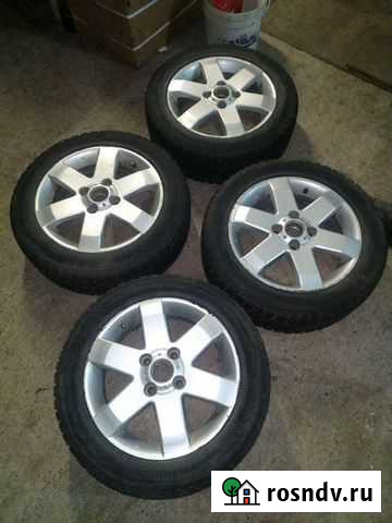 Nokian 205/55 R16 Шумерля - изображение 1