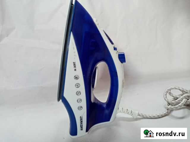 Утюг Заиграево - изображение 1