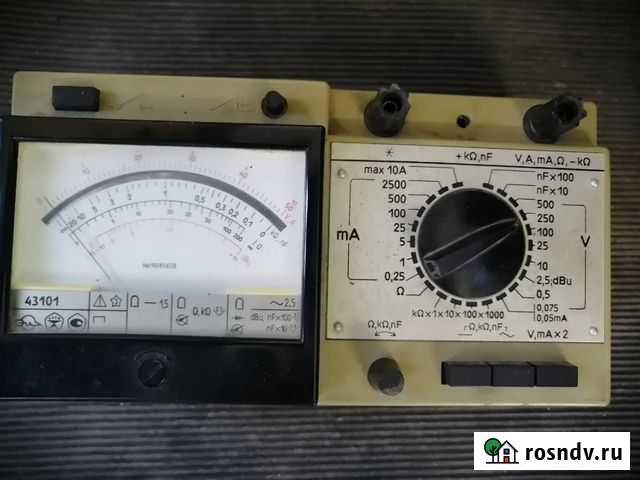 Прибор 43101 Волгодонск - изображение 1